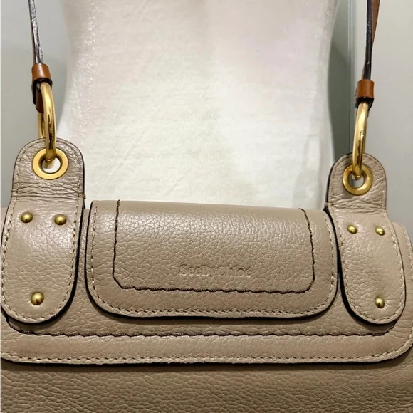 See By Chloe Medium Susie Crossbody Bag - Picture 8 of 9